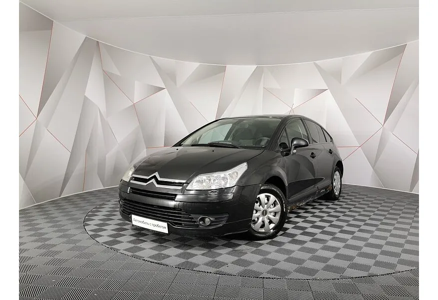 АВИЛОН - Citroen C4 1.6 AT (109 л.с.) Черный - slide 9413713