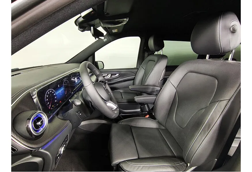 АВИЛОН - Mercedes-Benz V-Класс V 300 d L3 4MATIC 9G-TRONIC (237 л.с.) Avantgarde Черный - slide 13