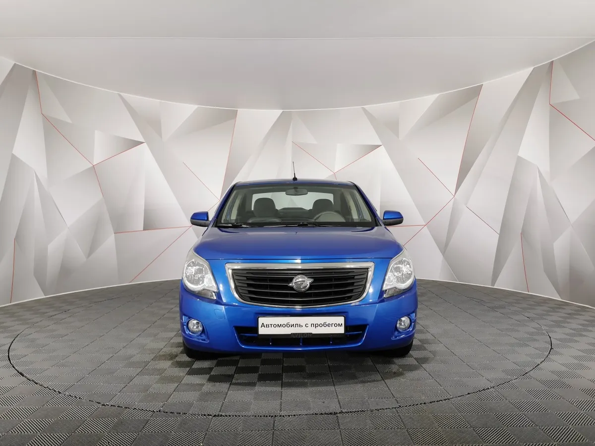 Ravon R4 1.5 MT (106 л.с.) Comfort Синий в АВИЛОН. Слайд №7