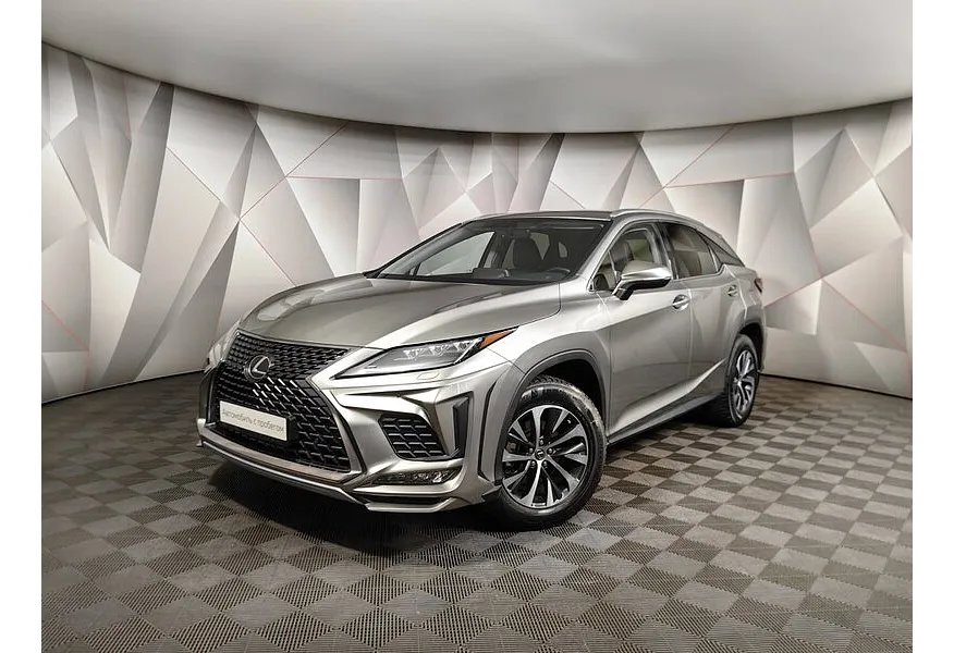 АВИЛОН - Lexus RX 2.0 AT AWD (238 л.с.) Executive Серый - slide 9520123