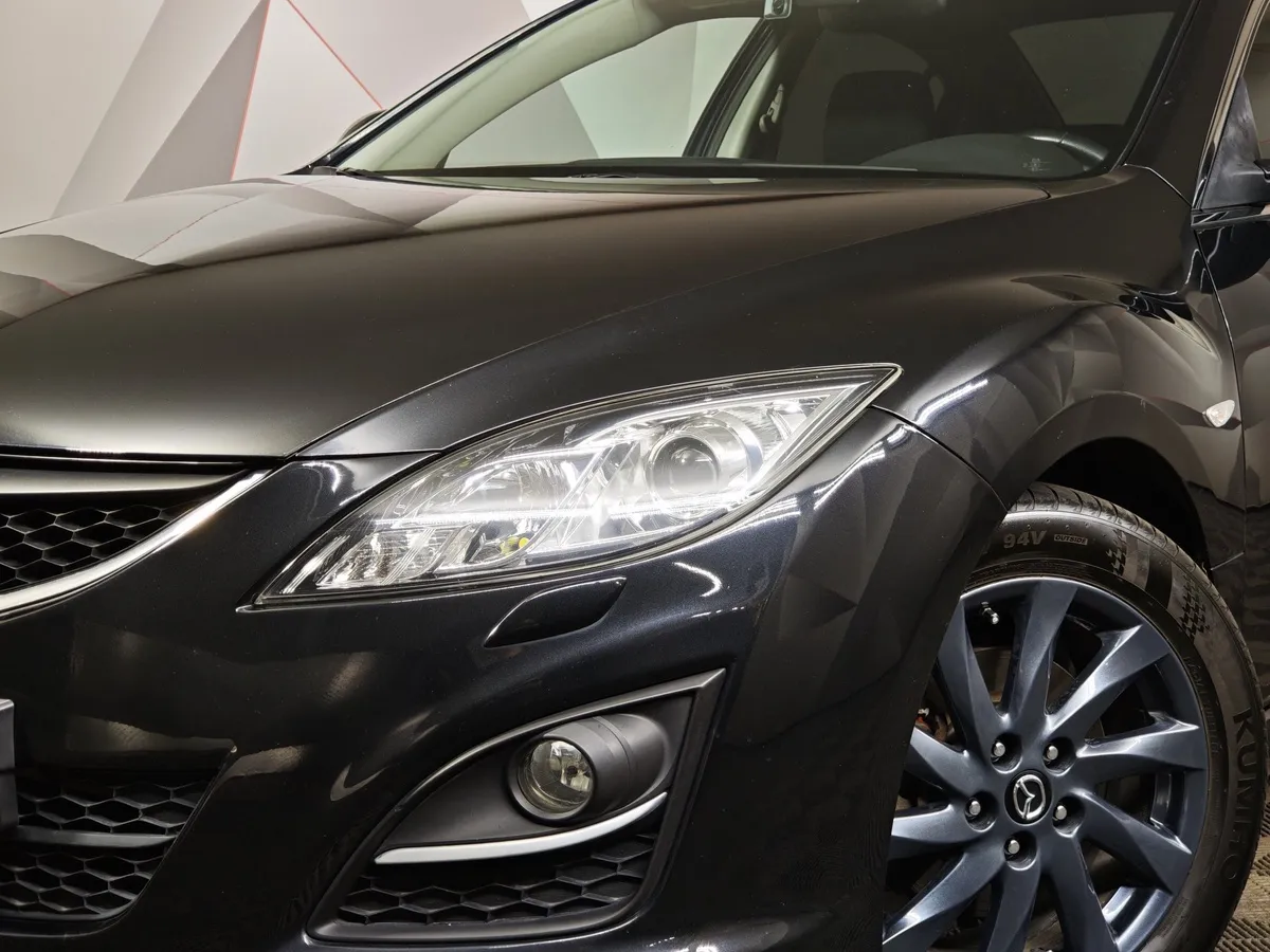 Mazda 6 1.8 MT (120 л.с.) Черный в АВИЛОН. Слайд №10