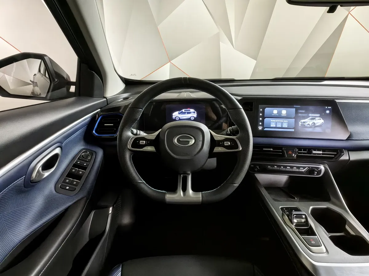 GAC GS3 1.5TG 7WDCT (170 л.с.) GB Серый в АВИЛОН. Слайд №20