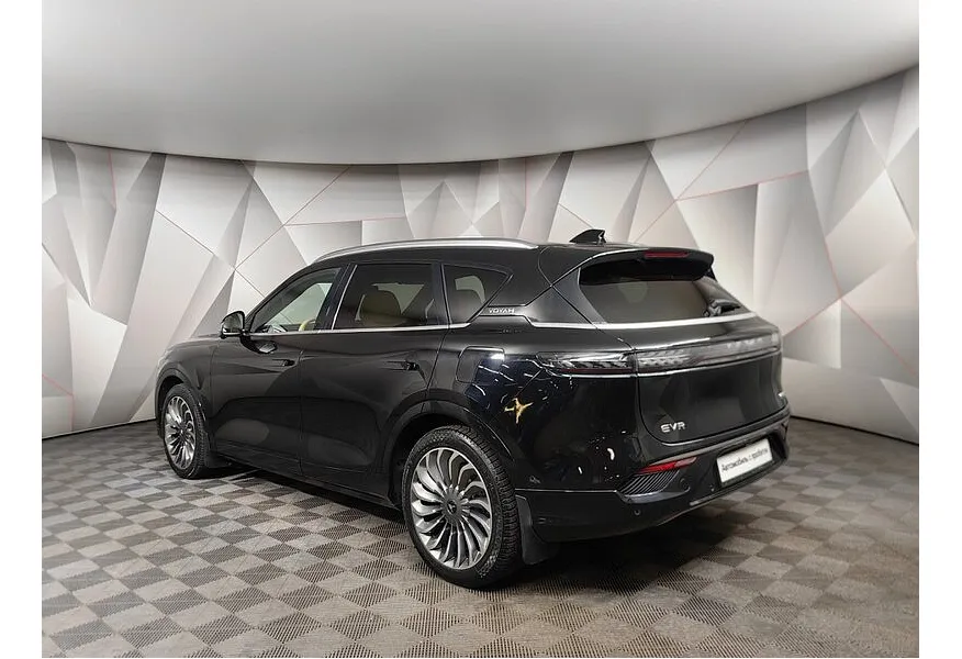 Voyah Free 1.5 AT AWD (694 л.с.) Черный в АВИЛОН. Слайд №4