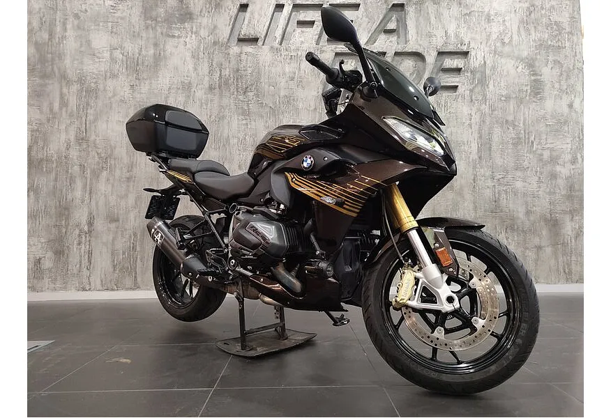 BMW Motorrad R 1250 RS R 1250 RS 1254 см³ (136) 1254 Коричневый в АВИЛОН. Слайд №2