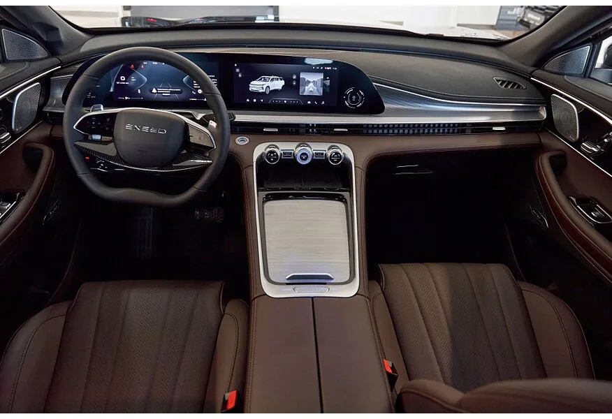 EXEED TXL 2.0 8AT AWD (197 л.с.) Flagship IOV Серый в АВИЛОН. Слайд №10