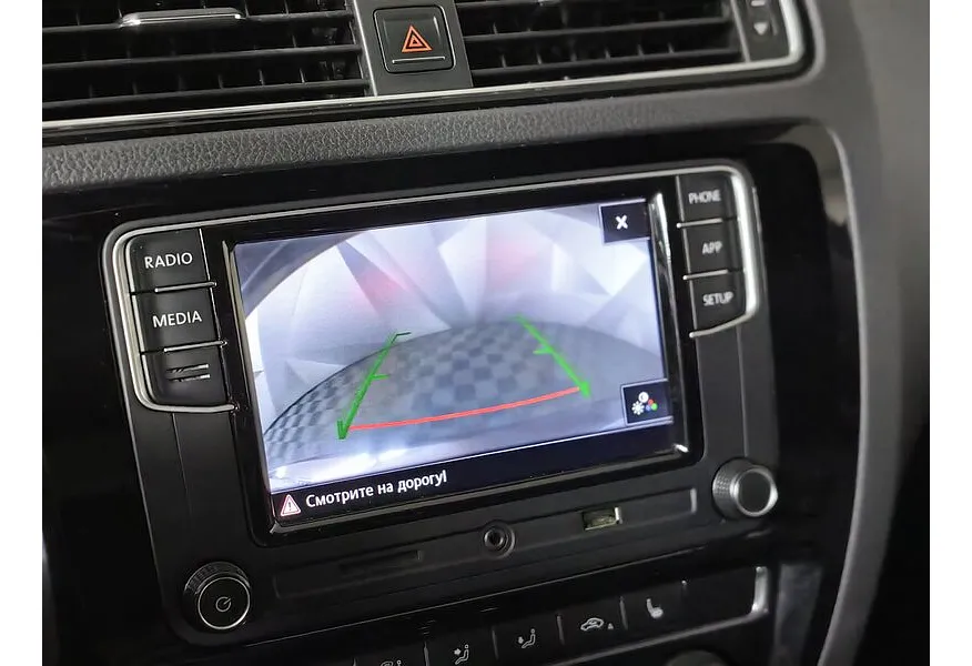 Volkswagen Jetta 1.6 AT (105 л.с.) Comfortline Коричневый в АВИЛОН. Слайд №21