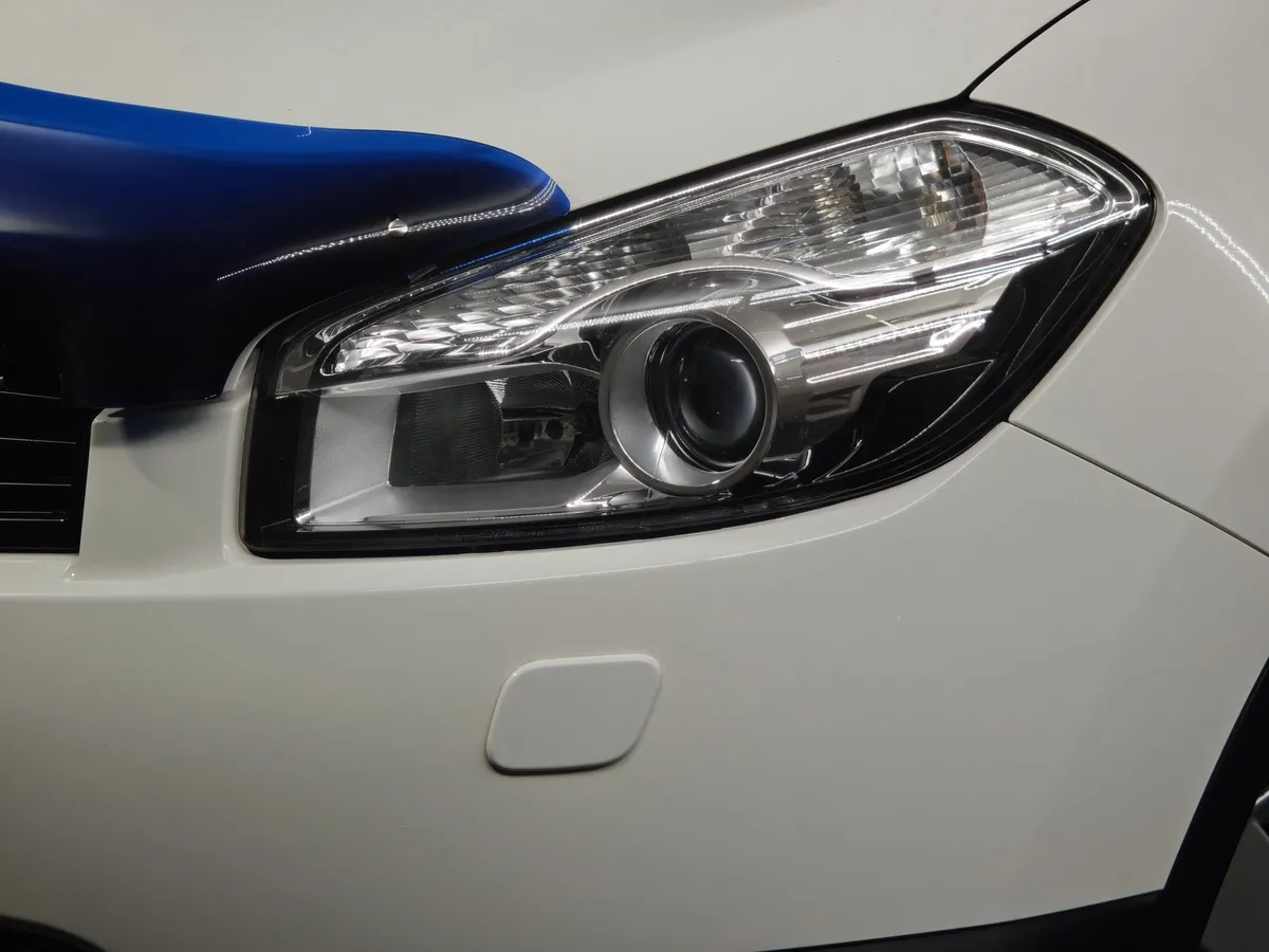 Nissan Qashqai 2.0 CVT AWD (141 л.с.) Белый в АВИЛОН. Слайд №10