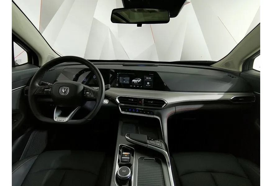 Changan UNI-T 1.5T 7DCT (181 л.с.) Tech Белый в АВИЛОН. Слайд №14