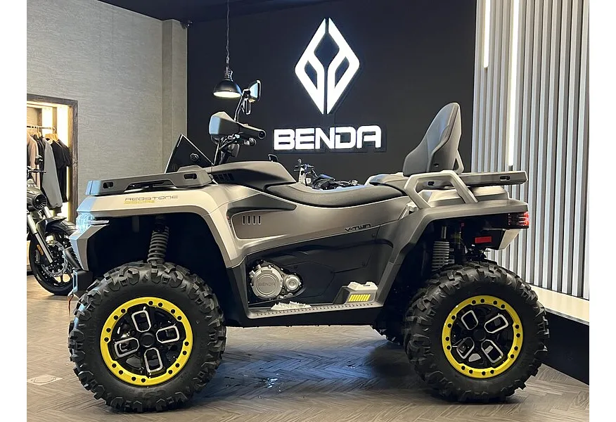 Benda Redstone 550 R2 499 см³ (45 л.с.) 45 499 Серый в АВИЛОН. Слайд №3