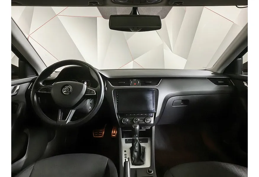 Skoda Octavia 1.8 TSI DSG (180 л.с.) Active Коричневый в АВИЛОН. Слайд №13