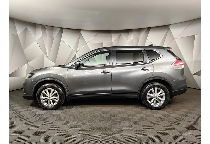 АВИЛОН - Nissan X-Trail 2.0 CVT (144 л.с.) Серый - slide 2
