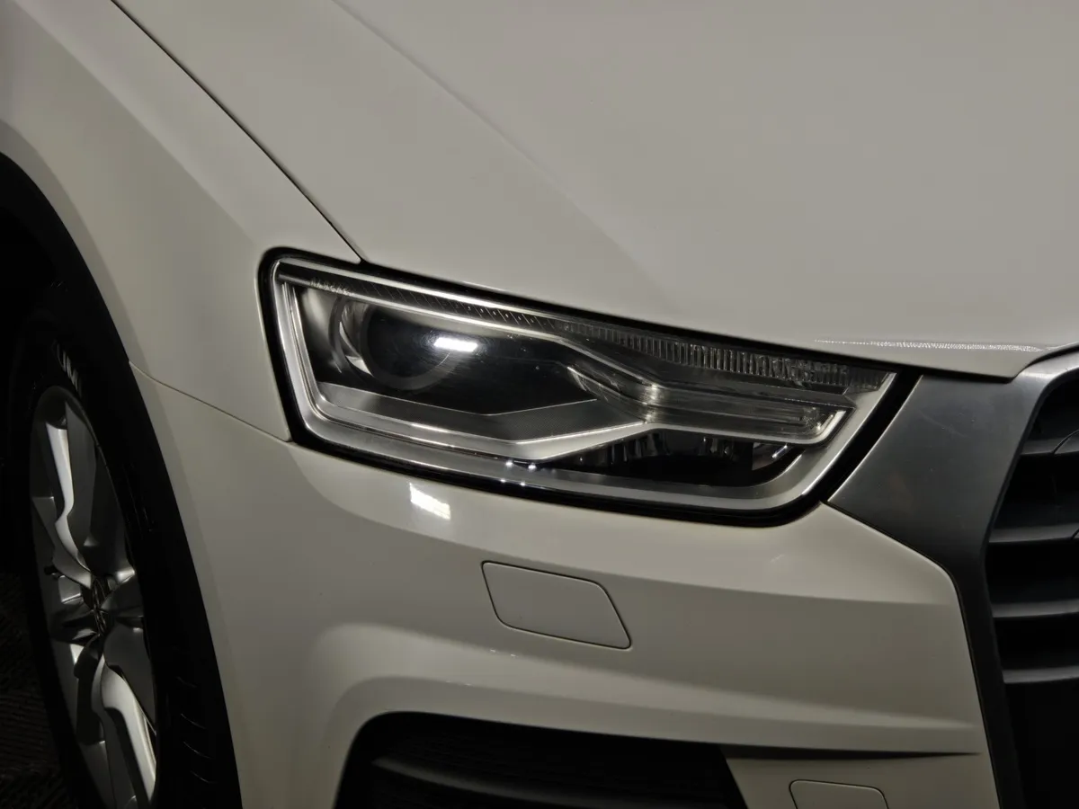 Audi Q3 2.0 TFSI S tronic quattro (180 л.с.) Белый в АВИЛОН. Слайд №10
