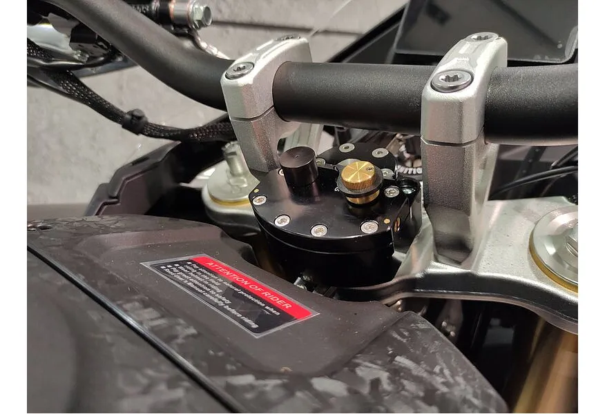 VOGE DS800X Rally 798 см³ (95 л.с.) (95) 798 Желтый в АВИЛОН. Слайд №11