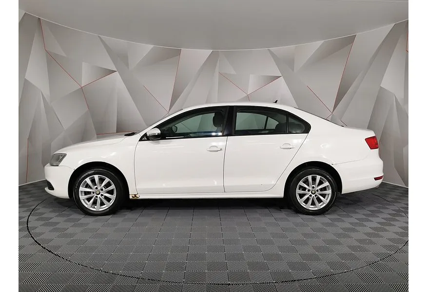 АВИЛОН - Volkswagen Jetta 1.6 MT (85 л.с.) Trendline Белый - slide 2