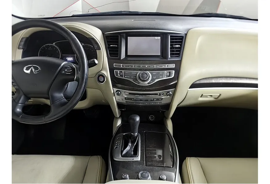 АВИЛОН - Infiniti QX60 2.5 Xtronic AWD Hybrid (231 л.с.) Синий - slide 8