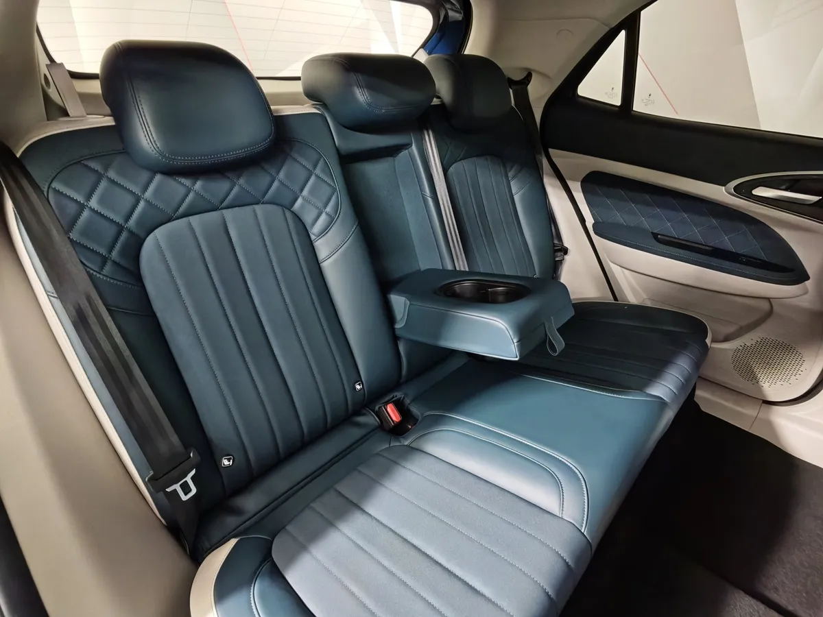 ORA 03 AT (171 л.с.) Premium Зеленый в АВИЛОН. Слайд №17