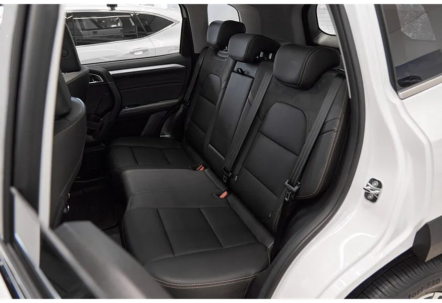 Haval Dargo  2.0T AWD 7DCT (192 л.с.) Tech Plus Белый в АВИЛОН. Слайд №12