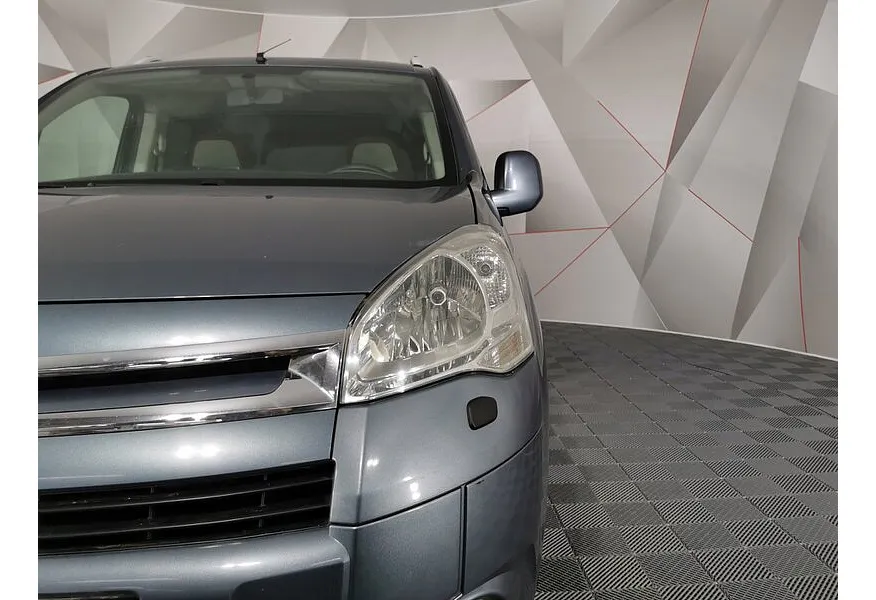 Citroen Berlingo 1.6 HDi MT (90 л.с.) Серый в АВИЛОН. Слайд №10