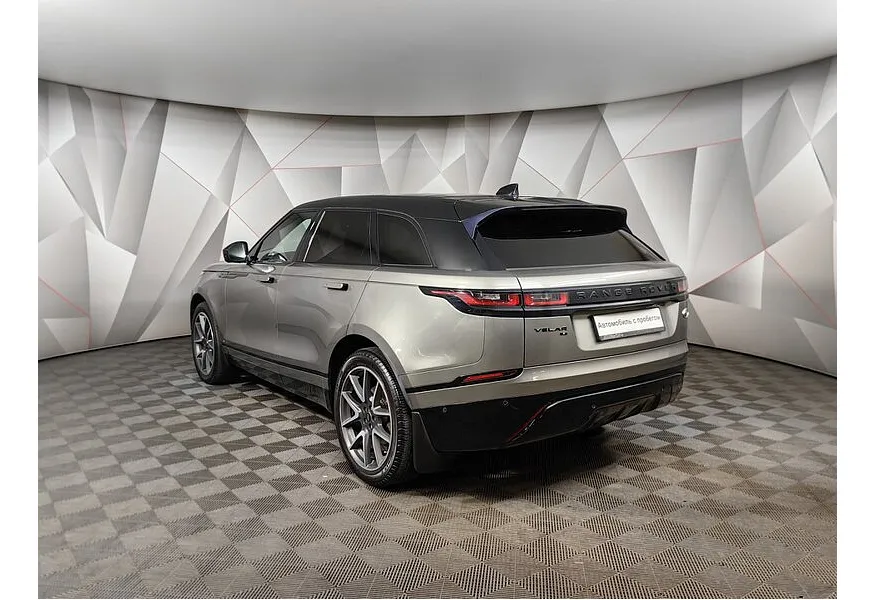 АВИЛОН - Land Rover Range Rover Velar 2.0 TD AT (199 л.с.) R-Dynamic S - slide 6