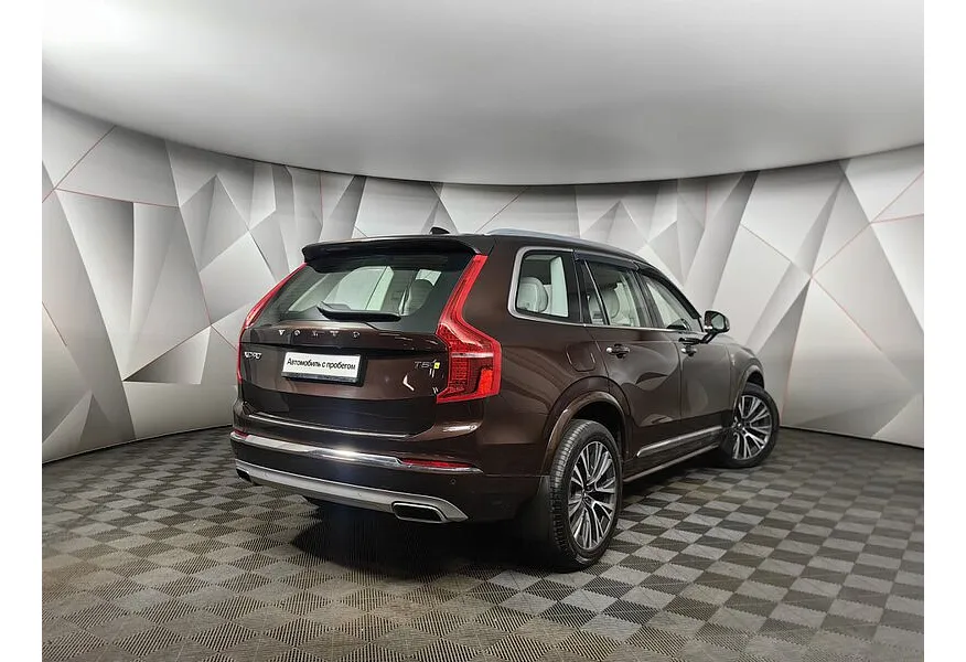 АВИЛОН - Volvo XC90 2.0 T5 Drive-E AT AWD (5 мест) (249 л.с.) Inscription Коричневый - slide 7