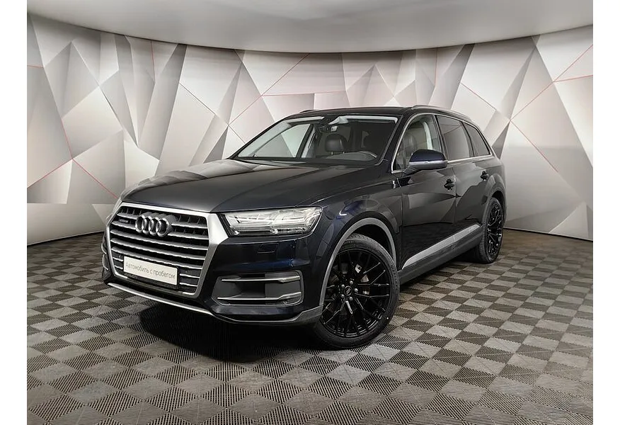 АВИЛОН - Audi Q7 3.0 TDI tiptronic quattro (245 л.с.) Синий - slide 0