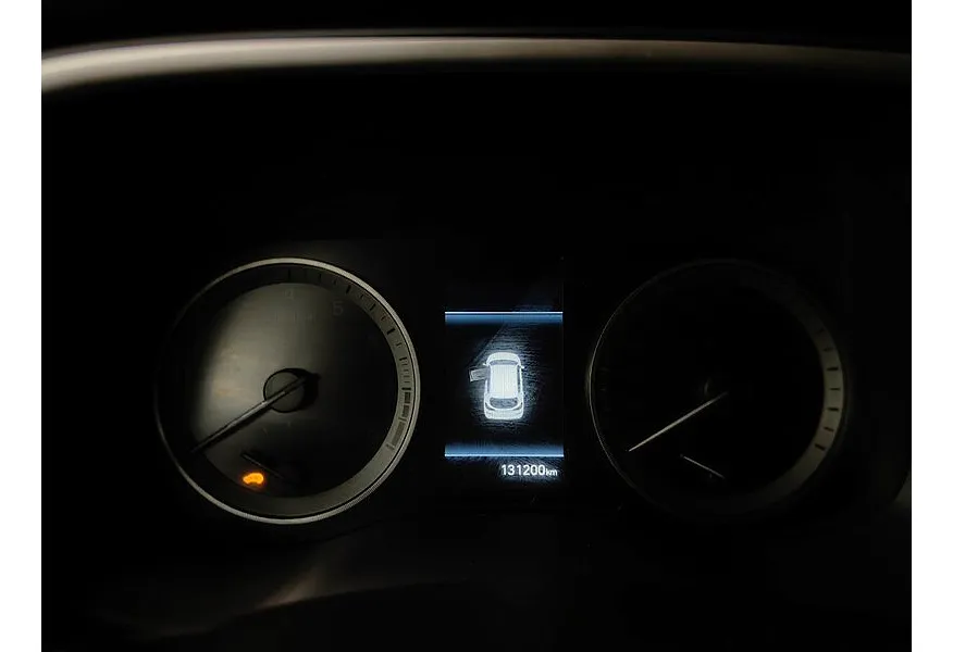 Hyundai Tucson 2.0 (150 л.с.) MPi-6AT-4WD Family Серый в АВИЛОН. Слайд №18