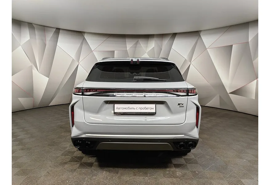 EXEED RX 2.0T DCT 4WD (249 л.с.) Platinum Серый в АВИЛОН. Слайд №8