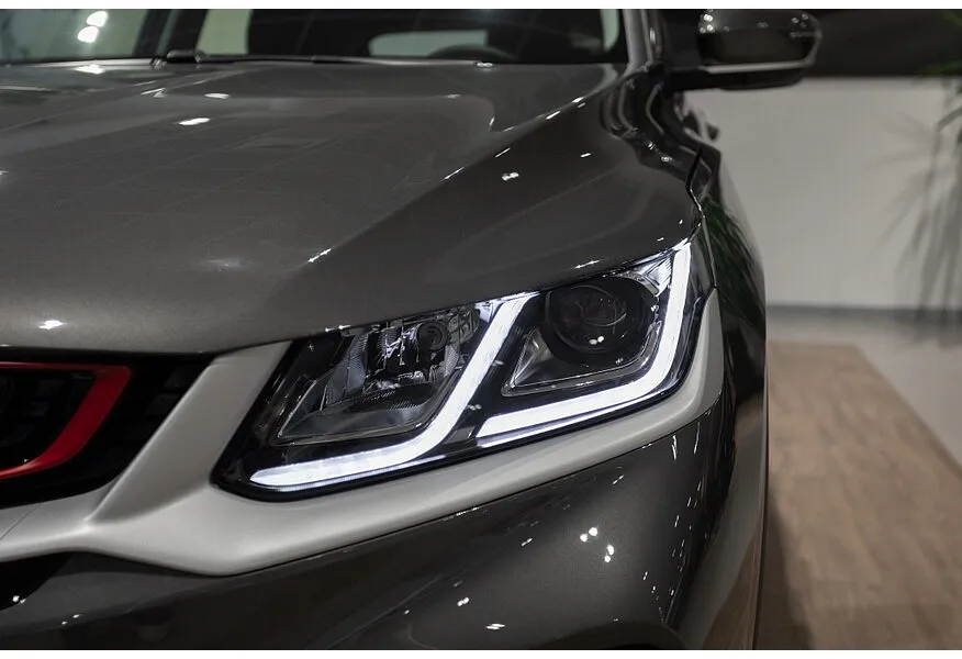 Belgee X50 1.5T 7DCT 2WD (150 л.с.) Prestige Серый в АВИЛОН. Слайд №19