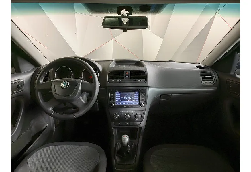 АВИЛОН - Skoda Yeti 1.8 TSI 4x4 MT (152 л.с.) Синий - slide 8