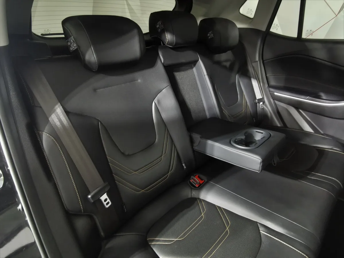 Москвич 3 1.5 CVT (136 л.с.) Comfort Черный в АВИЛОН. Слайд №15