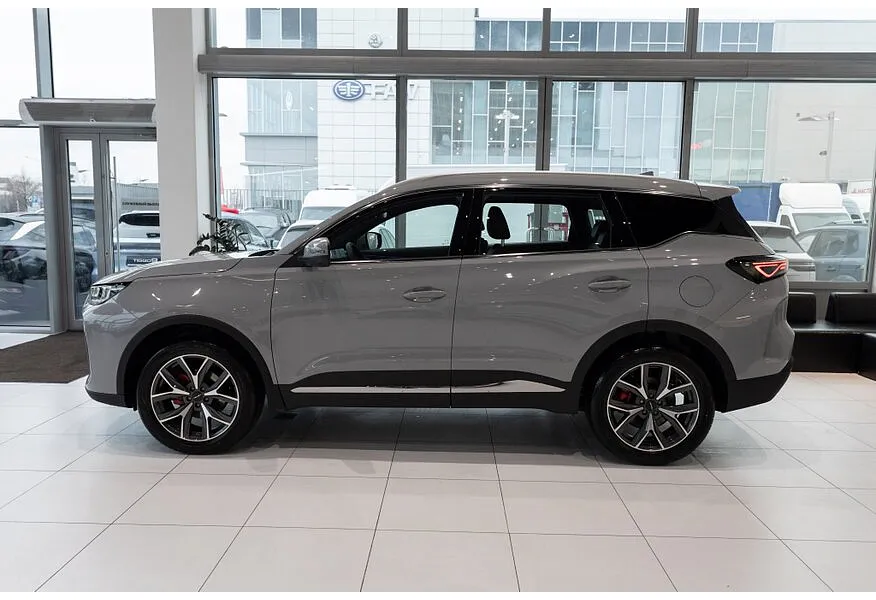 TENET T7 1.6T 7DCT 4WD (150 л.с.) Active Серый в АВИЛОН. Слайд №3