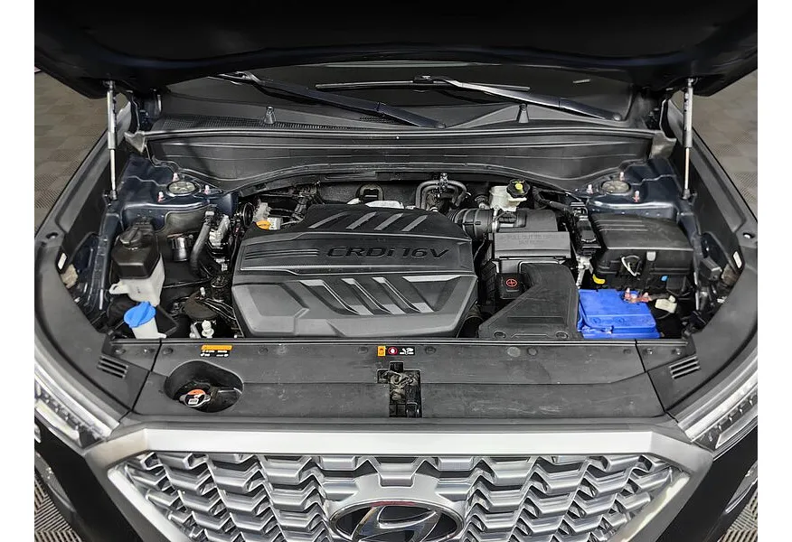 Hyundai Palisade 2.2 - 8AT CRDi (200л.с.) High-Tech Синий в АВИЛОН. Слайд №11