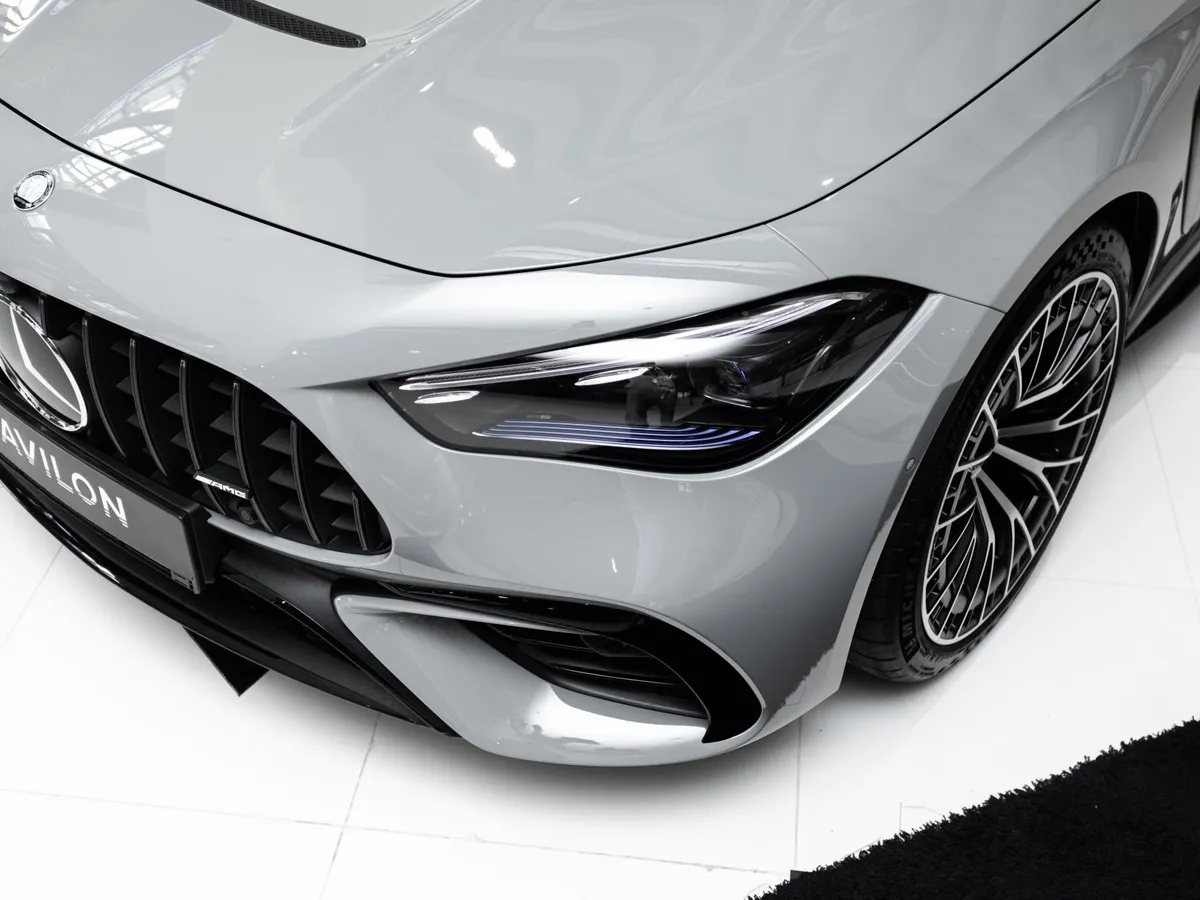 Mercedes-Benz CLE 53 AMG 9G-TRONIC 4MATIC (435 л.с.) Серый в АВИЛОН. Слайд №14