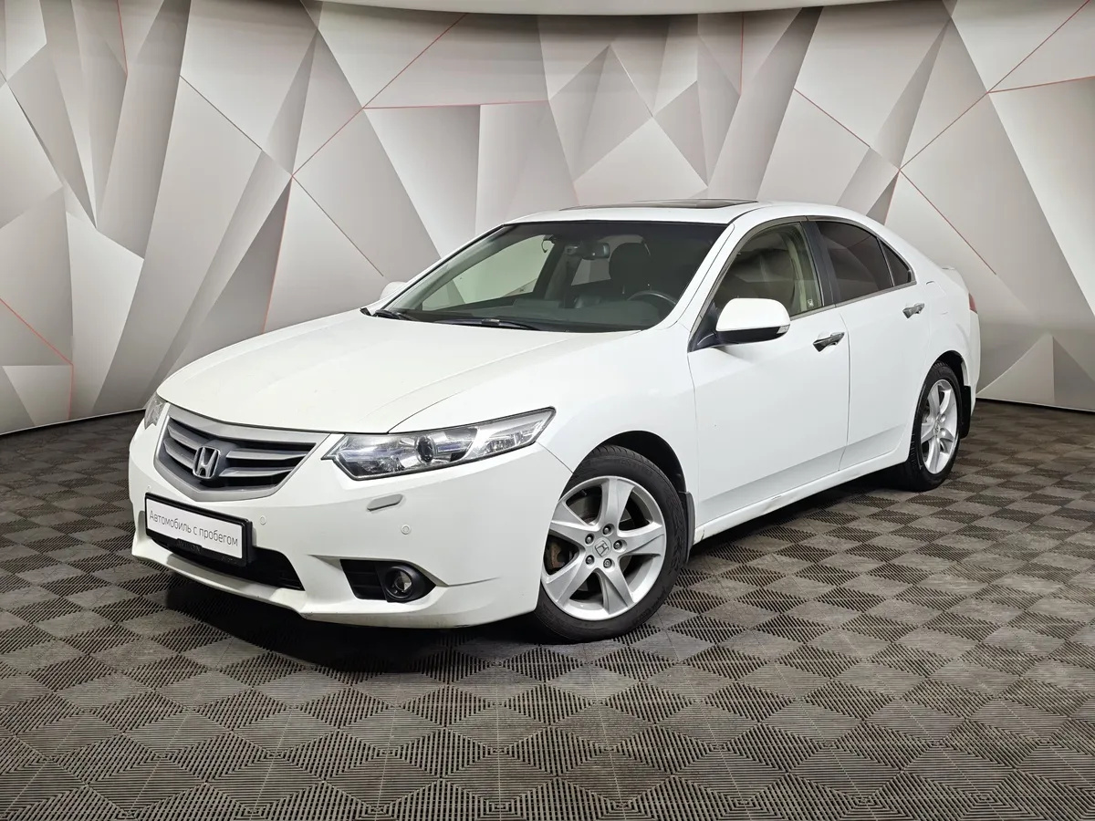 АВИЛОН - Honda Accord Type S 2.4 AT (201 л.с.) Белый - slide 10198326