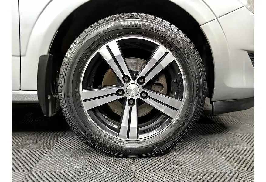 Opel Astra 1.8 AT (140 л.с.) base Серебристый в АВИЛОН. Слайд №9