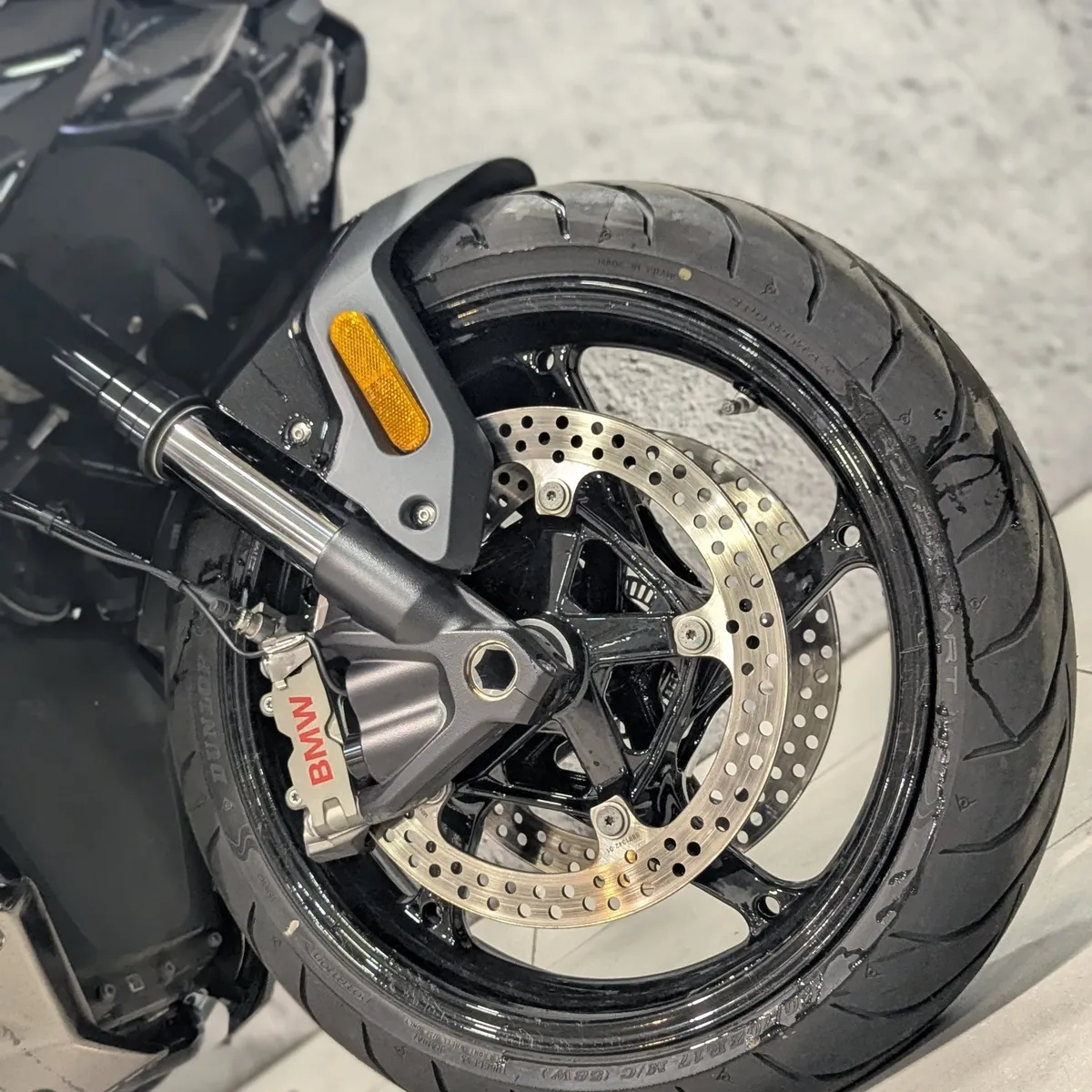 BMW Motorrad R 1300 RS 1300 см³ (145 л.с.) (145) 1300 Черный в АВИЛОН. Слайд №5