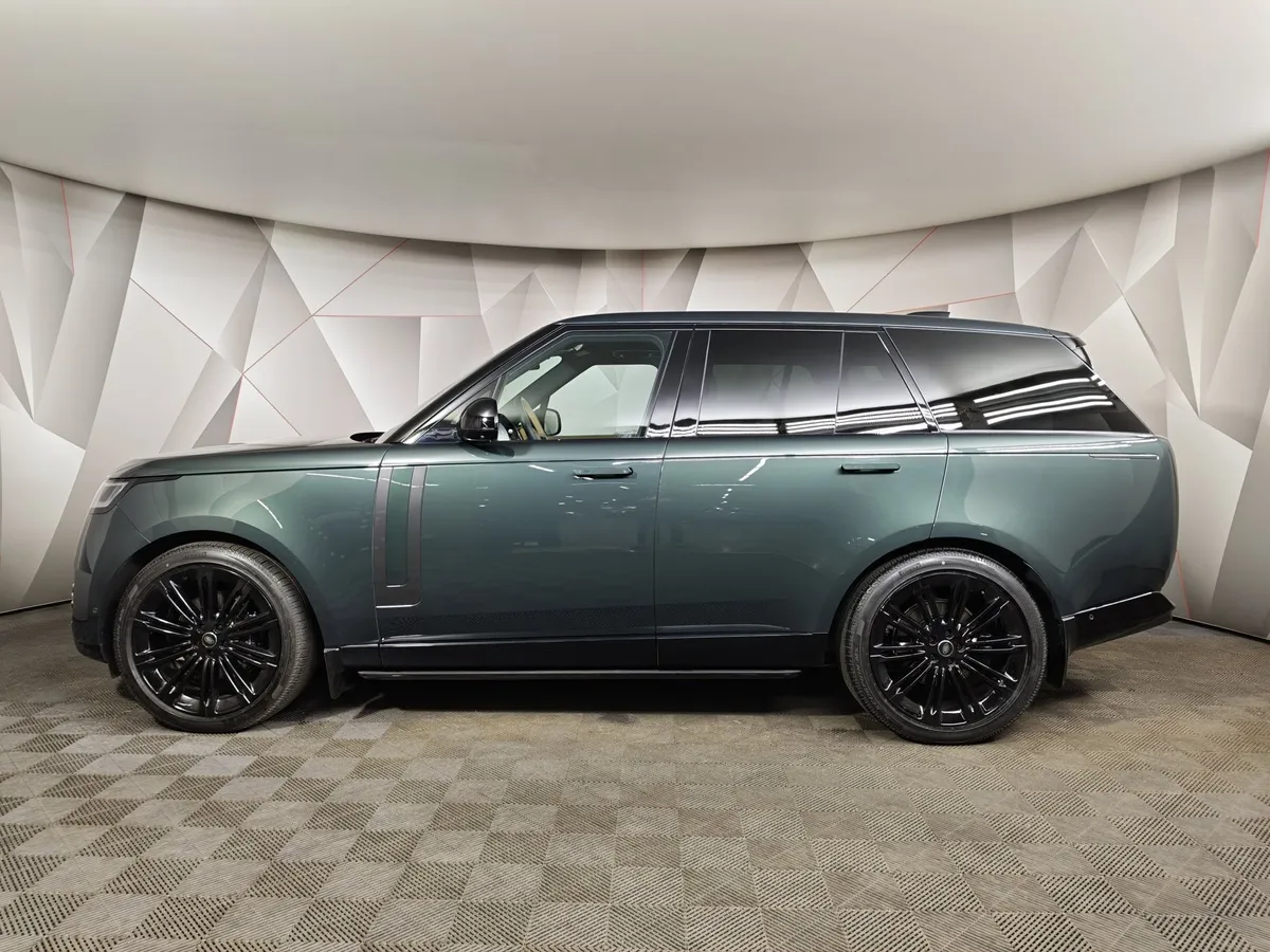 Land Rover Range Rover 3.0D AT AWD (300 л.с.) SE Зеленый в АВИЛОН. Слайд №5