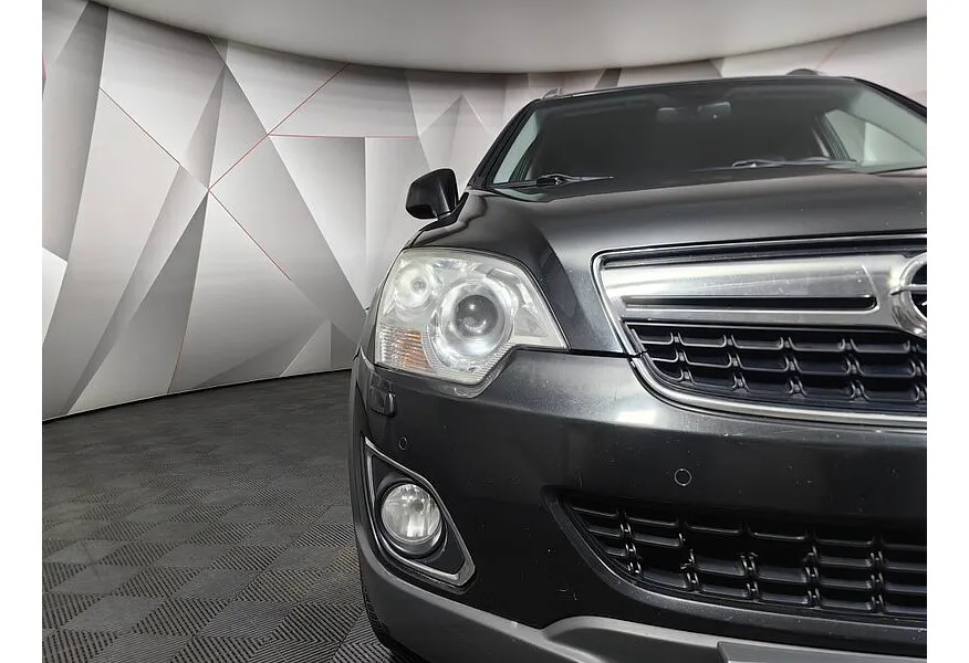 АВИЛОН - Opel Antara 3.0 V6 AT AWD (249 л.с.) Черный - slide 15