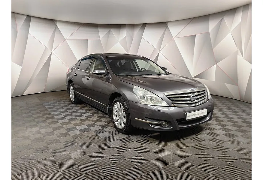 АВИЛОН - Nissan Teana 2.5 Xtronic AWD (167 л.с.) Фиолетовый - slide 1
