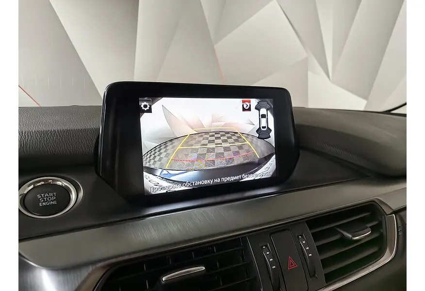 Mazda 6 2.0 SKYACTIV-G AT (150 л.с.) Supreme Синий в АВИЛОН. Слайд №21