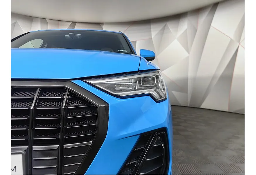 АВИЛОН - Audi Q3 2.0 TFSI S-tronic quattro (180 л.с.) Sport Синий - slide 15