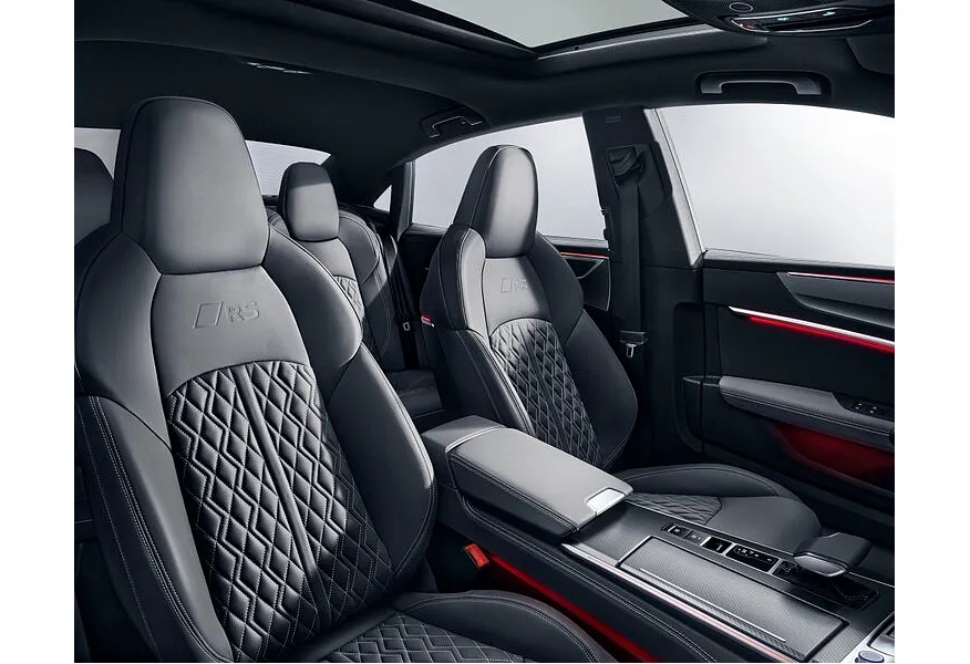 АВИЛОН - Audi A7 L 45 TFSI quattro (245 л.с.) RS Kit Racing Version Серый - slide 5