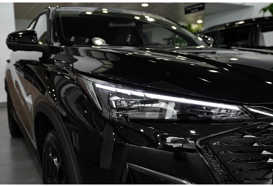 Changan CS35 Max 1.5T DCT FWD (147 л.с.) Tech Черный в АВИЛОН. Слайд №12