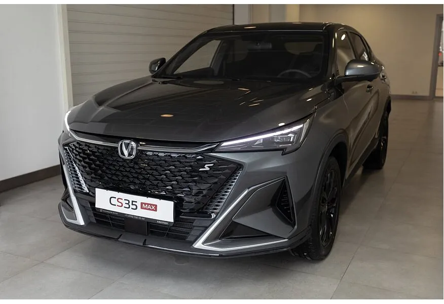 АВИЛОН - Changan CS35 Max 1.5T DCT FWD (147 л.с.) Tech Серый - slide 9614260