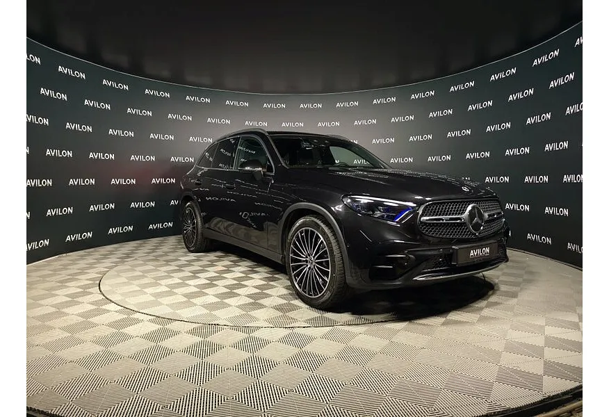 АВИЛОН - Mercedes-Benz GLC 300 4MATIC 9G-TRONIC (258 л.с.) Черный - slide 9880714