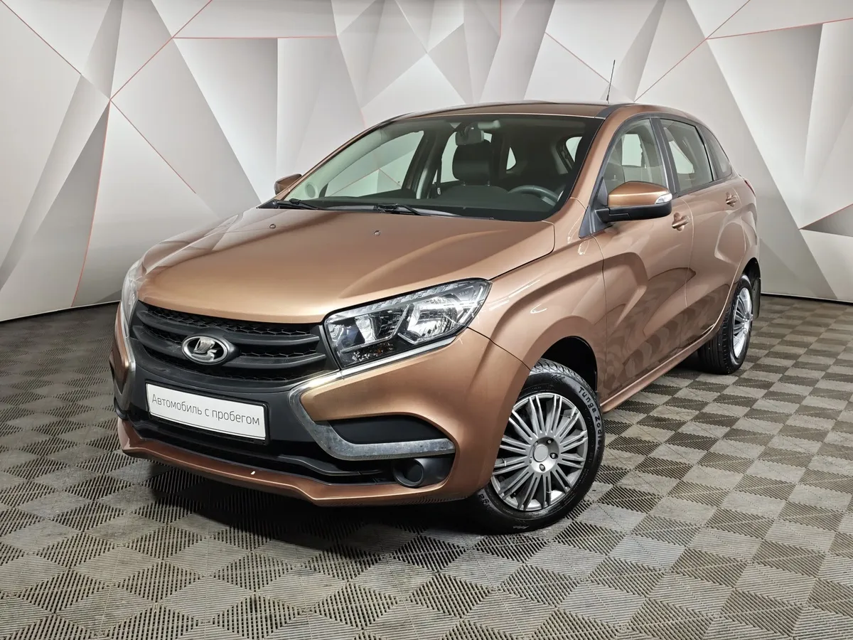 АВИЛОН - ВАЗ (Lada) XRAY 1.6 MT (106 л.с.) Коричневый - slide 10265073