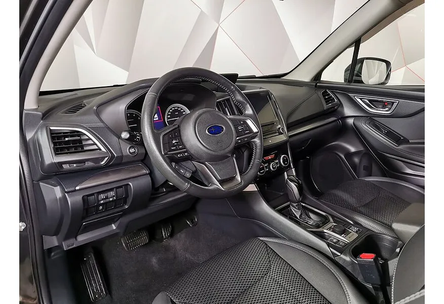 АВИЛОН - Subaru Forester 2.0i AWD CVT (150 л.с.) Серый - slide 10