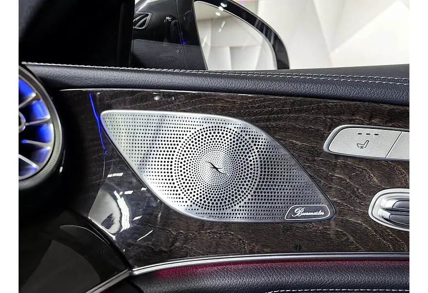 Mercedes-Benz CLS 350 d AT 4Matic (249 л.с.) Sport Белый в АВИЛОН. Слайд №22