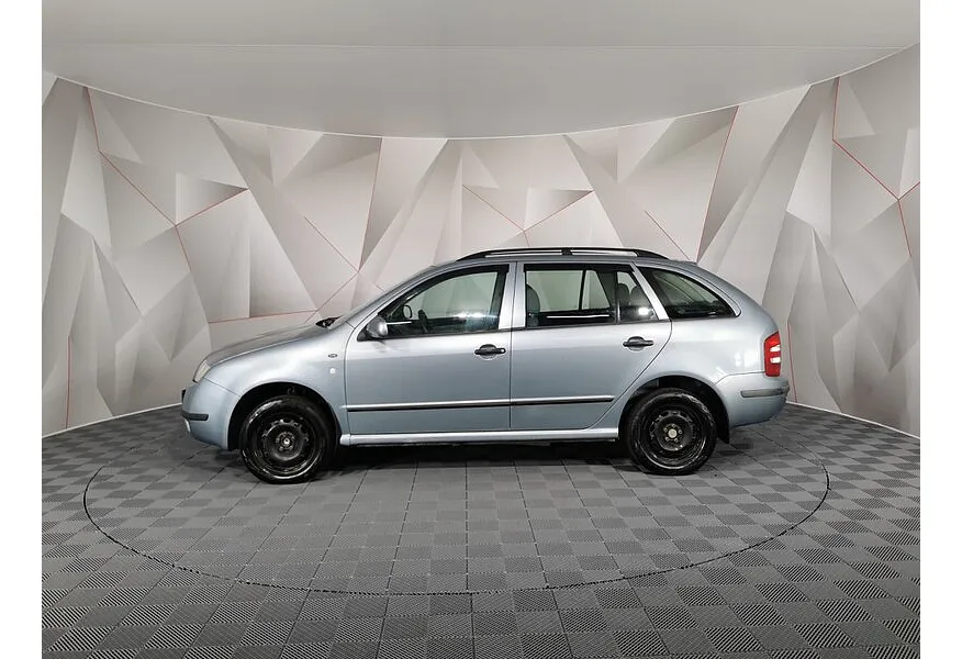 АВИЛОН - Skoda Fabia 1.4 MT (68 л.с.) Комбинированный - slide 2
