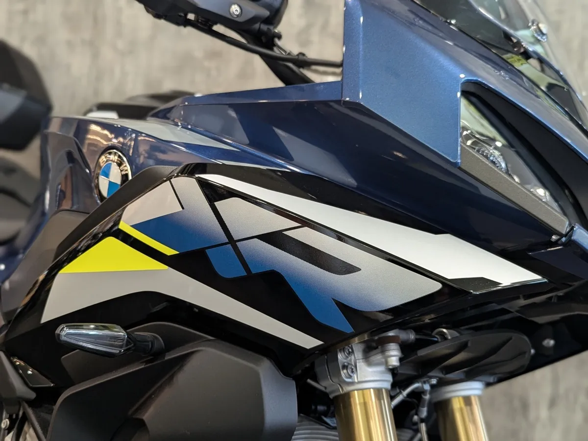 BMW Motorrad S 1000 XR S 1000 XR 999 см³ (165) 999 Синий в АВИЛОН. Слайд №4